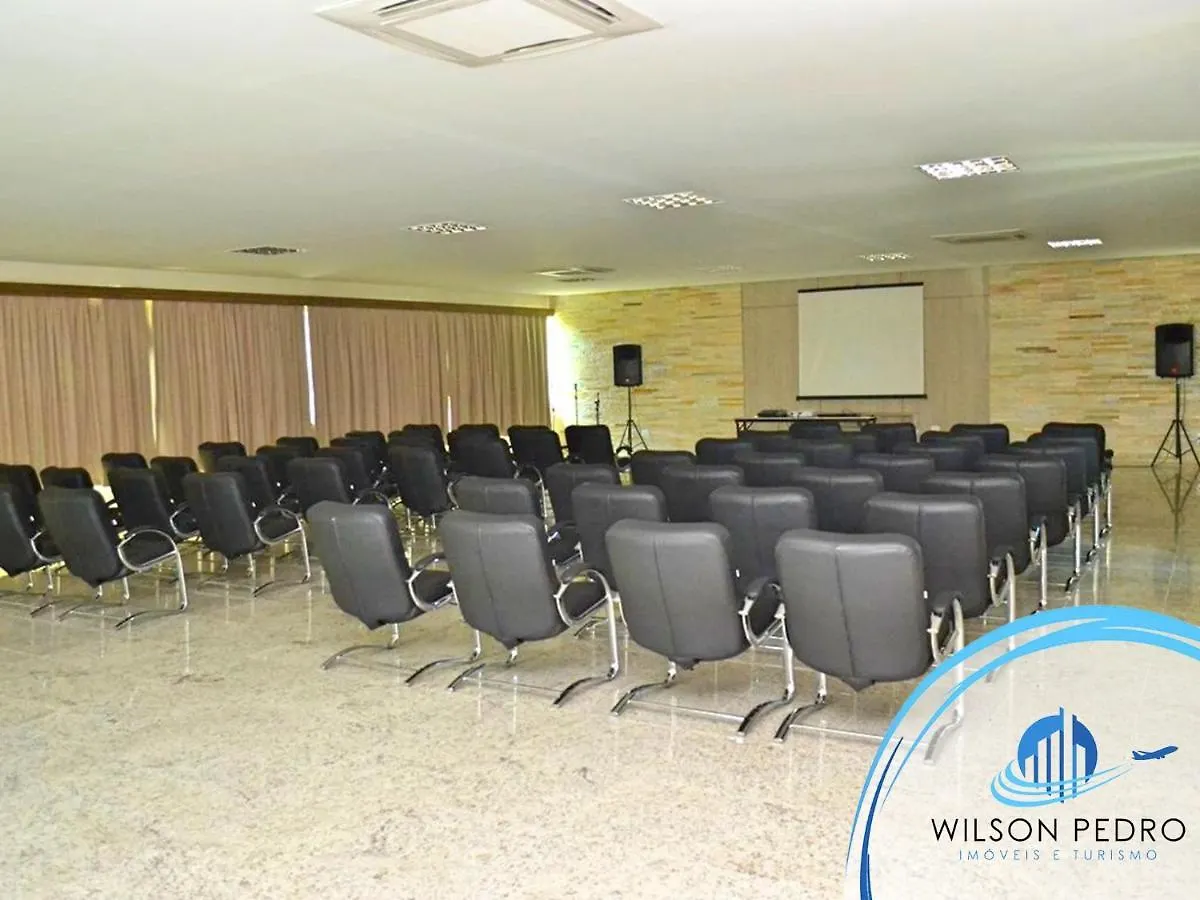 Apartamento Lacqua Diroma IV Caldas Novas