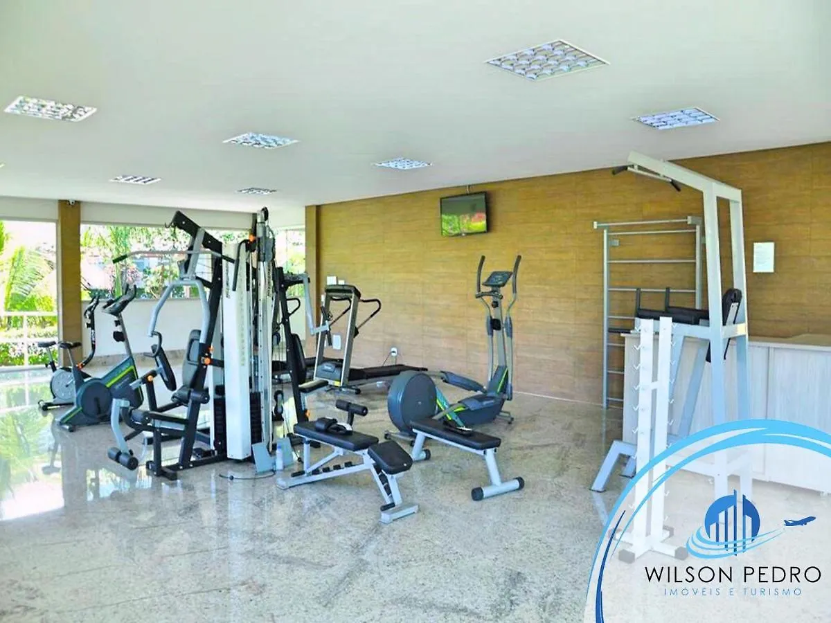 Apartment Lacqua Diroma IV Caldas Novas