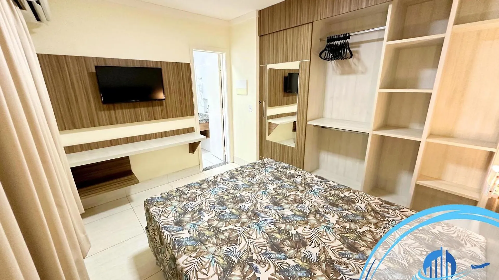 Lacqua Diroma IV Caldas Novas Apartment