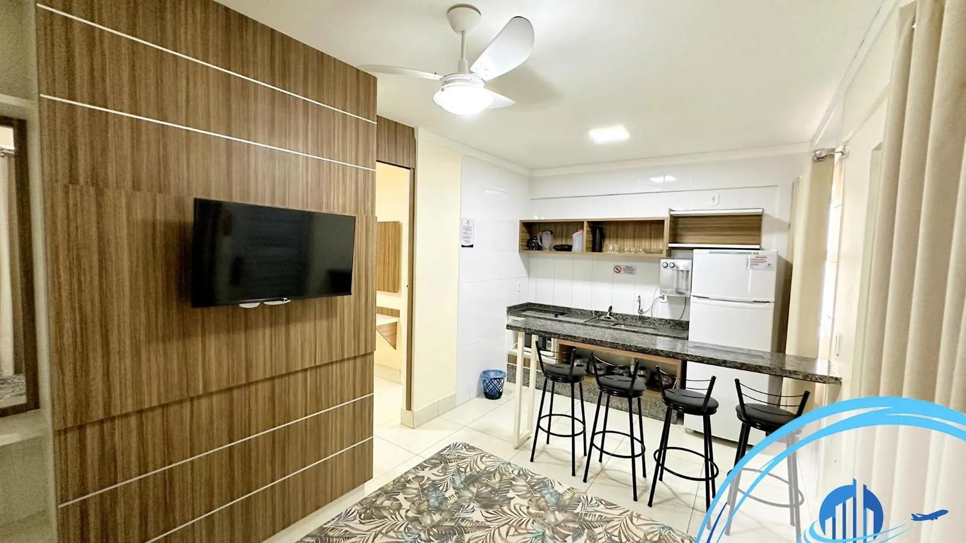 Apartment Lacqua Diroma IV Caldas Novas Brazil