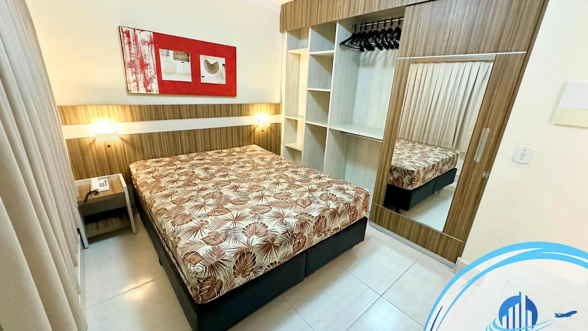 Apartment Lacqua Diroma IV Caldas Novas Brazil