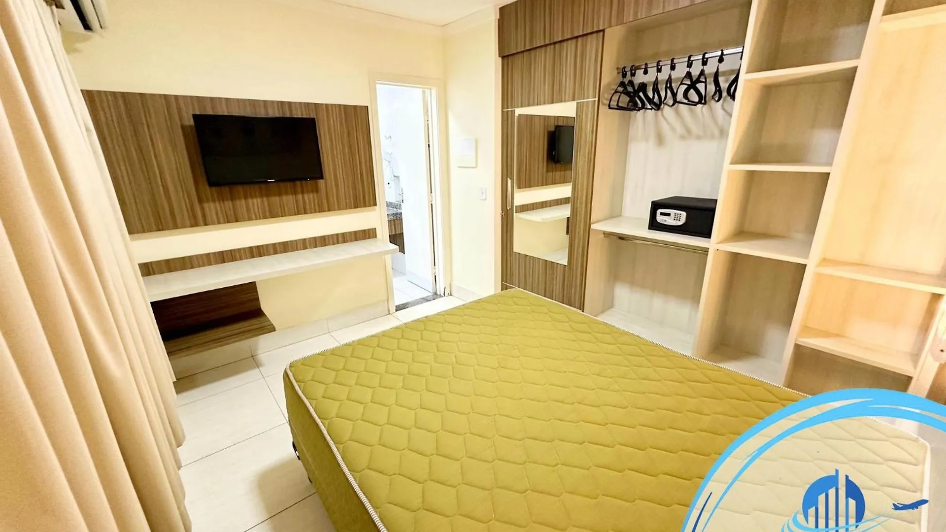 Lacqua Diroma IV Caldas Novas Apartment