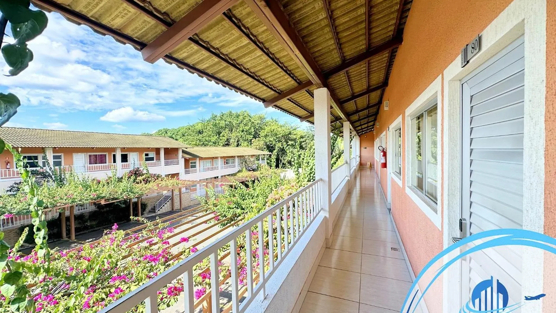Apartment Lacqua Diroma IV Caldas Novas
