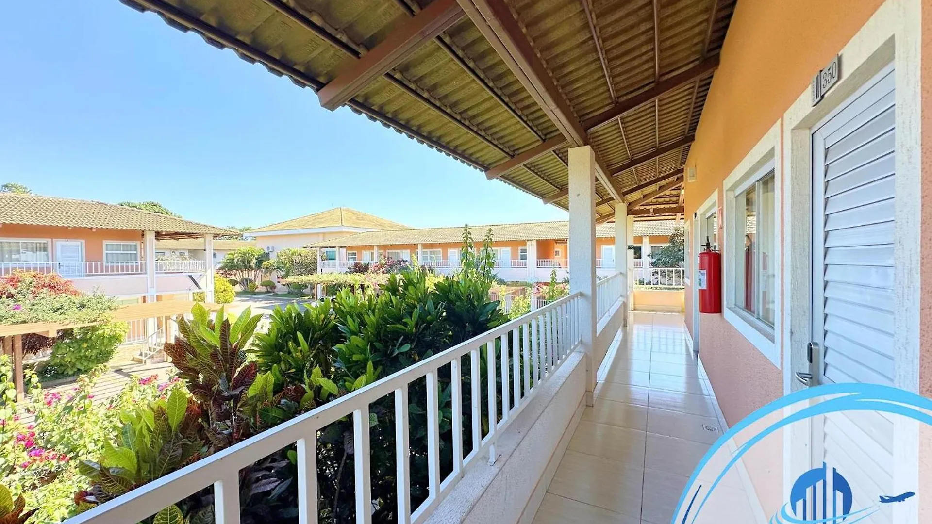 Apartment Lacqua Diroma IV Caldas Novas Brazil