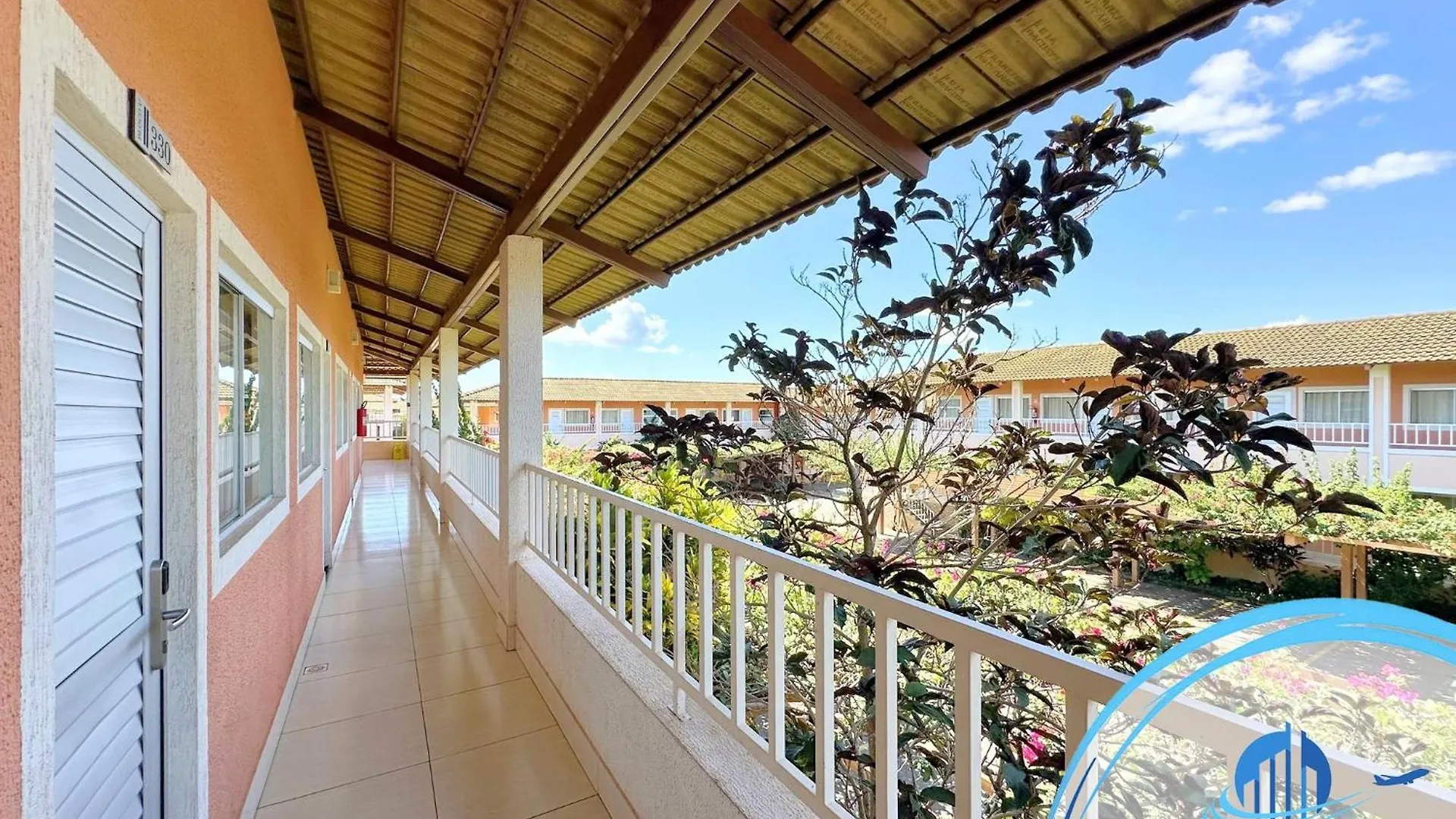 Apartment Lacqua Diroma IV Caldas Novas