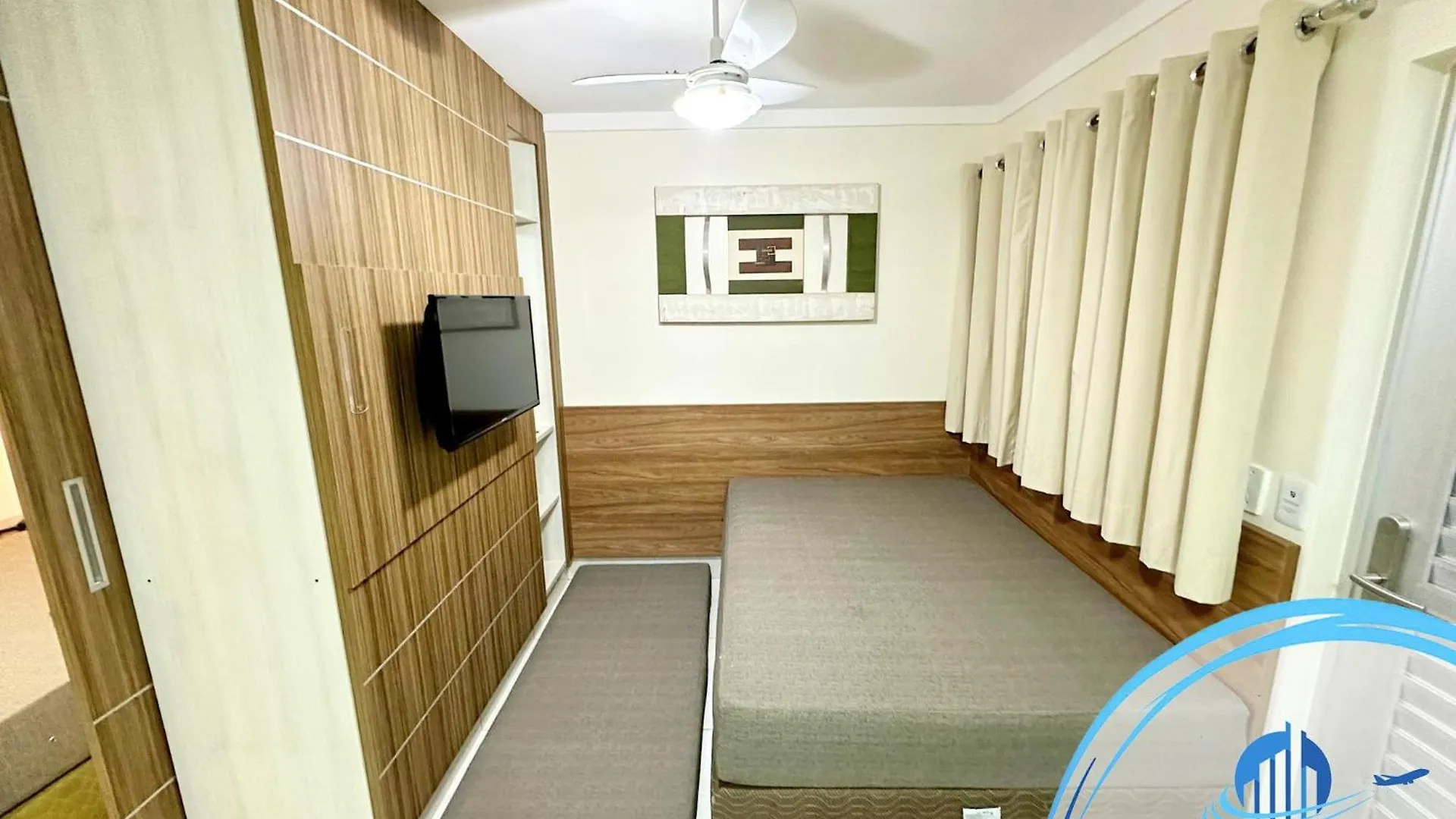 Apartamento Lacqua Diroma IV Caldas Novas