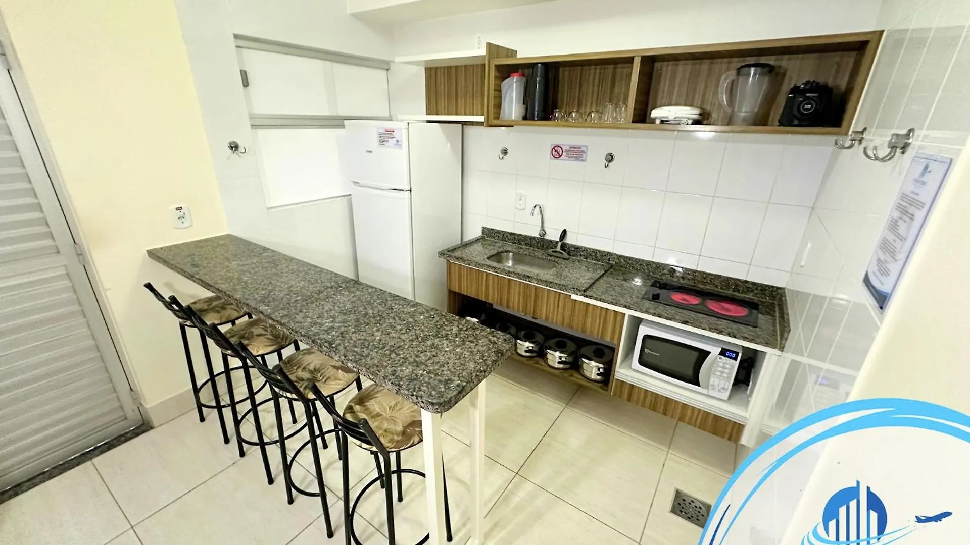 Lacqua Diroma IV Caldas Novas Apartment