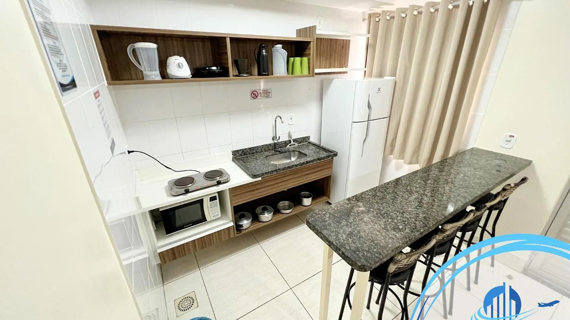Lacqua Diroma IV Caldas Novas Apartment