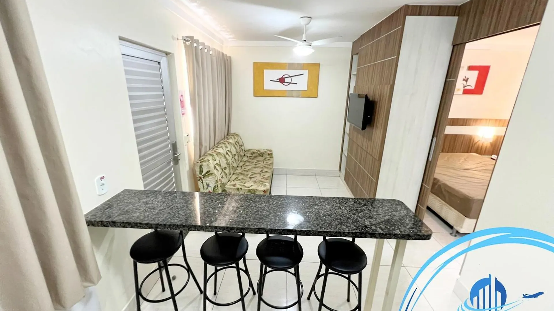 Lacqua Diroma IV Caldas Novas Apartment